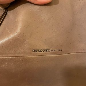 Good condition Coach bag